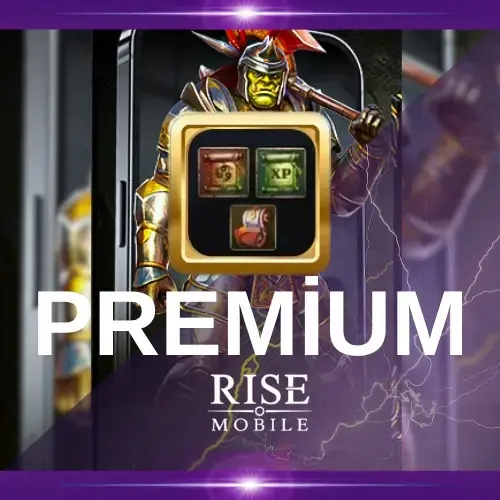 Rise Online Mobile Premium